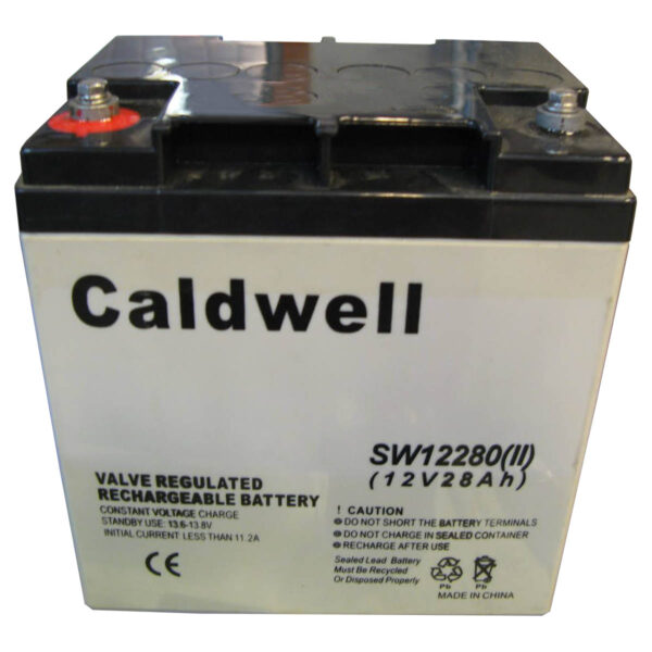 AKKU SW12280(II) (Caldwell)