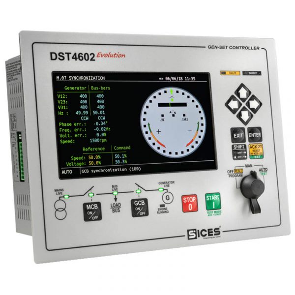 DST 4602 EVO