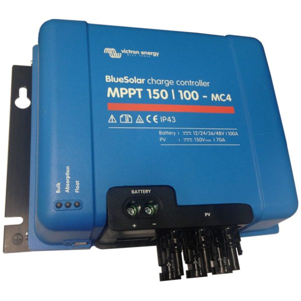 MPPT 150 100 B MC4