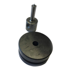 HSBL-Lävistin laminoidulle kiskolle 6,6 mm